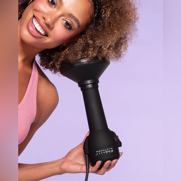 NWT FHI Heat Platform Blowout Handle-less Hair Dryer Drying Styling Curly Thick - Picture 7 of 10